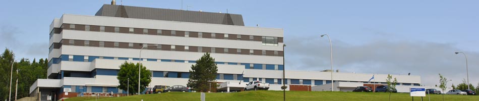 Hôpital de Chandler