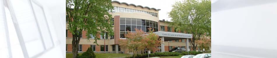 Hôpital Chauveau - Santé Québec Capitale-Nationale – Universitaire