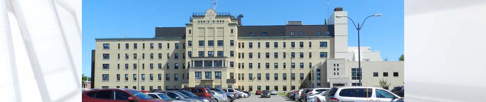 Hôpital de Matane