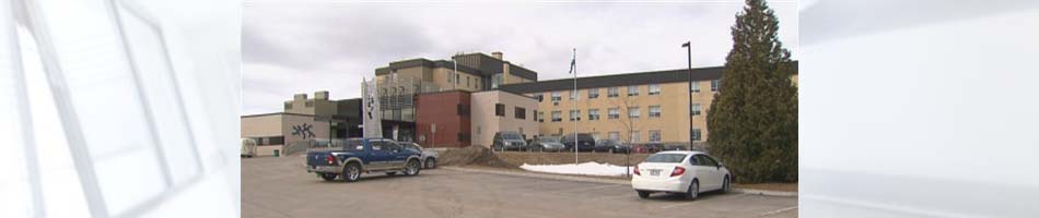 Hôpital de Dolbeau-Mistassini