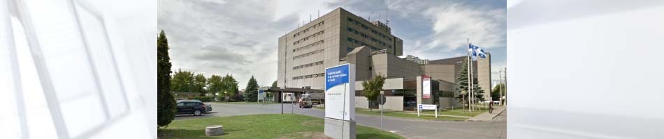 Hôpital du Suroît