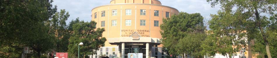 Hôpital Général du Lakeshore