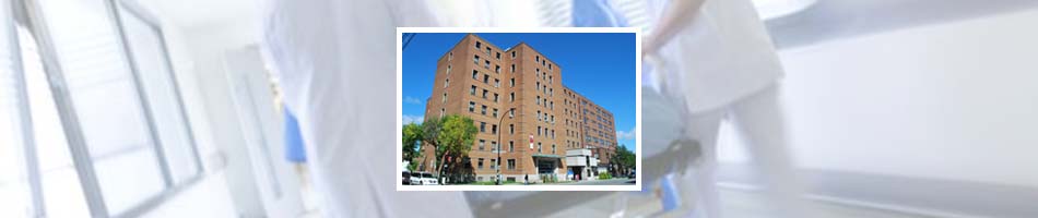 Hôpital Jean-Talon