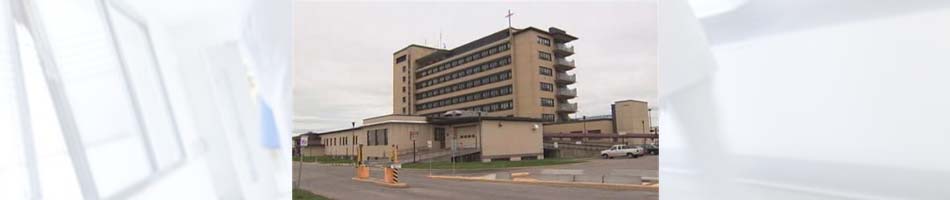 Hôpital et centre de réadaptation de Jonquière