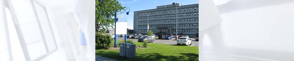 Hôpital Lac-Mégantic