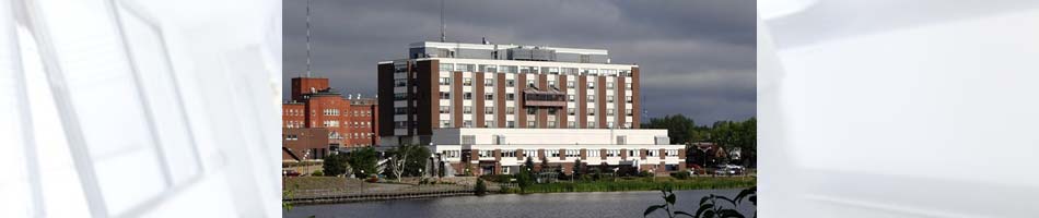 Hôpital de Rouyn-Noranda