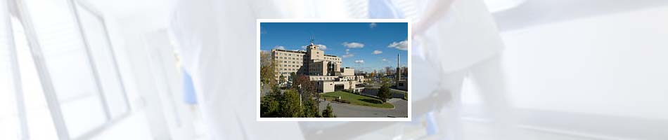 Hôpital régional de Saint-Jérôme