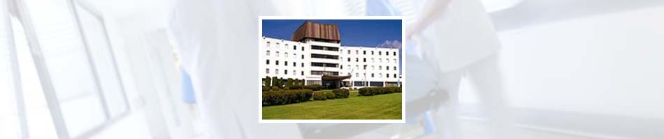 Hôpital de Thetford Mines