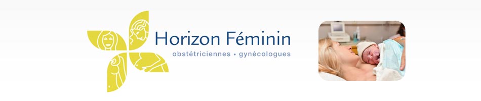 Horizon Féminin - Obstétriciennes et Gynécologues