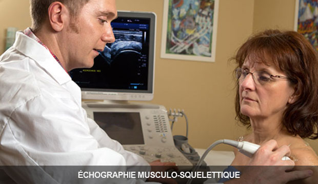 Centre d'imagerie médicale RésoScan CLM