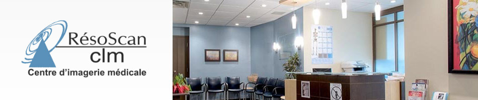 Centre d'imagerie médicale RésoScan CLM