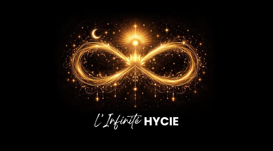 L'infinité HYCIE - Hypnothérapeute HYCIE