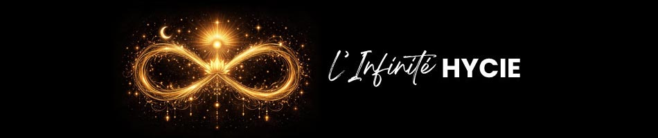 L'infinité HYCIE - Hypnothérapeute HYCIE