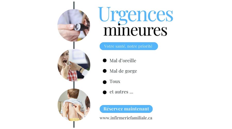 L'Infirmerie Familiale de Boucherville
