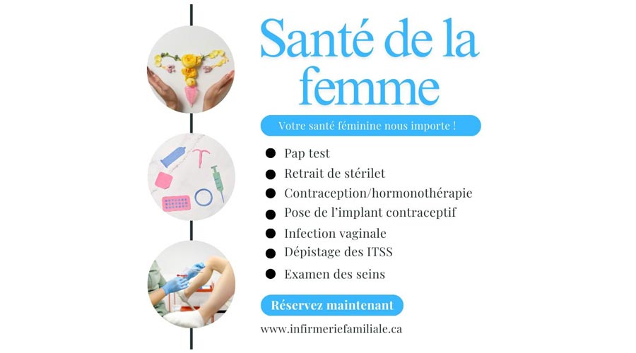 L'Infirmerie Familiale de Boucherville
