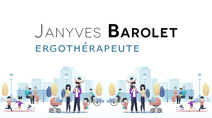 Janyves Barolet, ergothérapeute