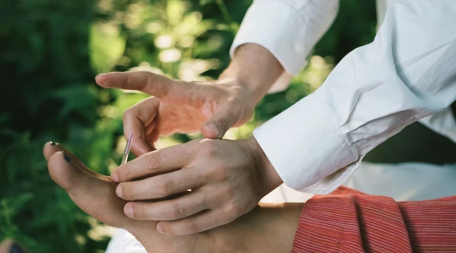 Justin Lapointe, acupuncteur - MonAcupuncteur.ca