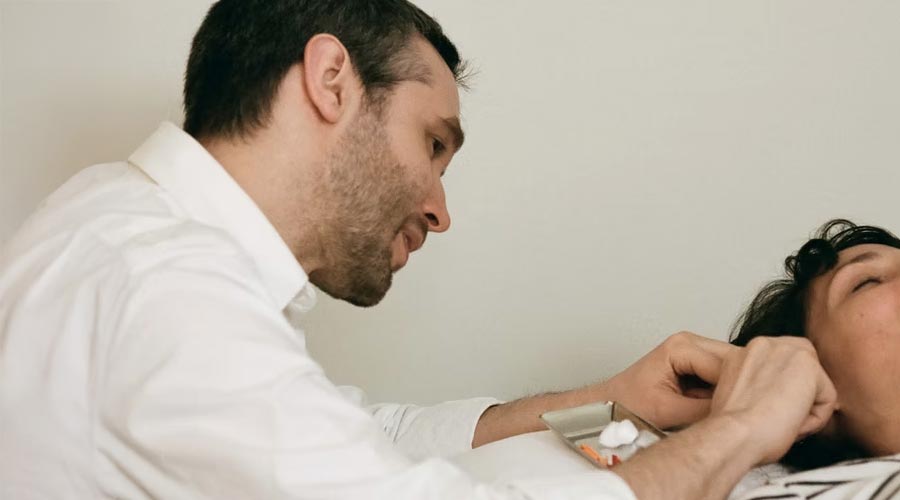 Justin Lapointe, acupuncteur - MonAcupuncteur.ca