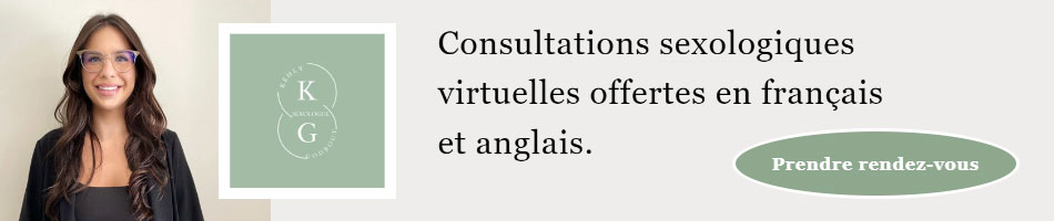 Kehly Godbout Sexologue