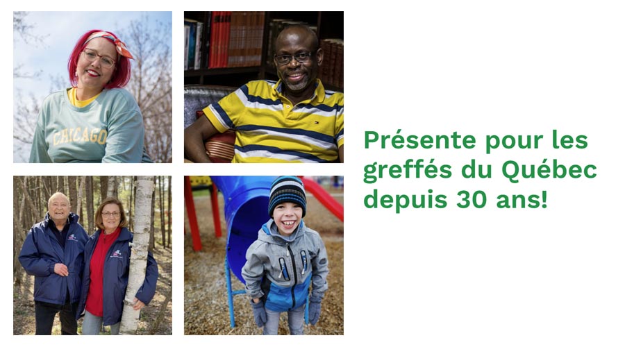 La Maison des greffés Lina Cyr