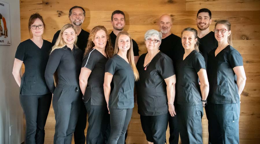 Cliniques La Vie Chiropratique (Cap-Rouge et Sillery)