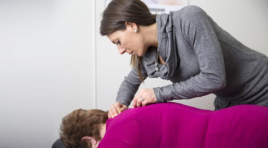 Cliniques La Vie Chiropratique (Cap-Rouge et Sillery)