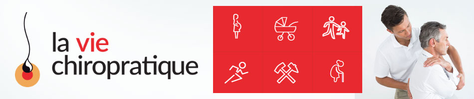 Cliniques La Vie Chiropratique (Cap-Rouge et Sillery)