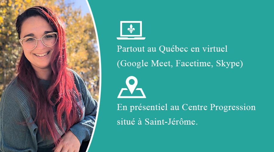 Marie-Christine Bérubé - Thérapeute Spécialisée en Relations Humaines