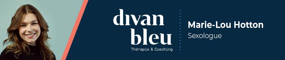 Marie-Lou Hotton, sexologue à Laval - Divan Bleu