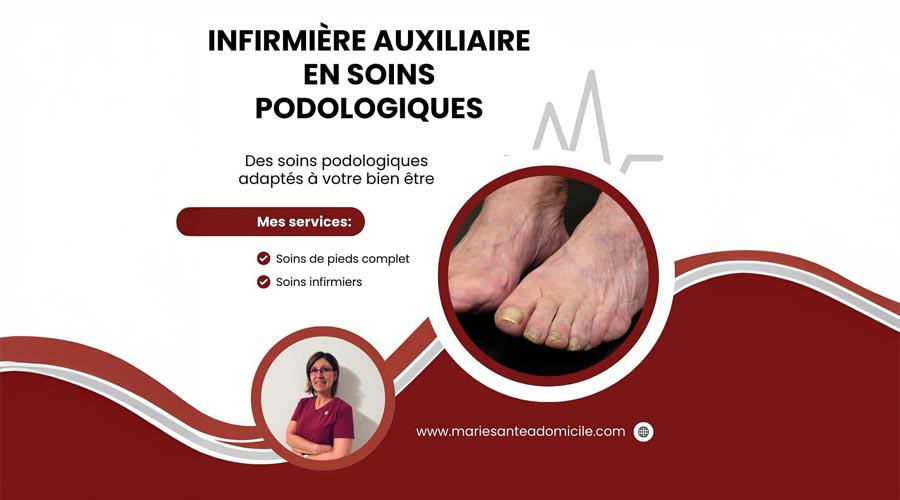Marie-Santé à domicile