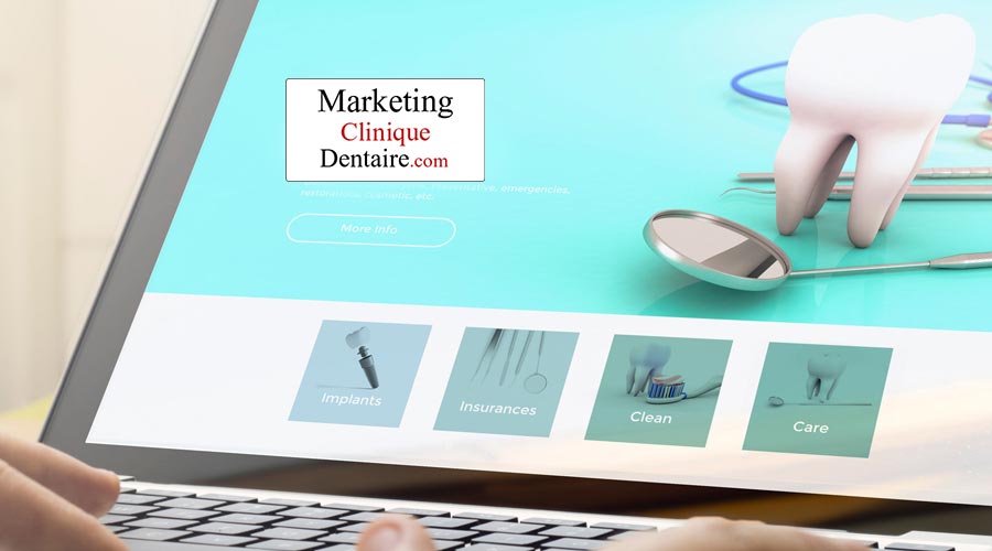 Marketing Clinique dentaire