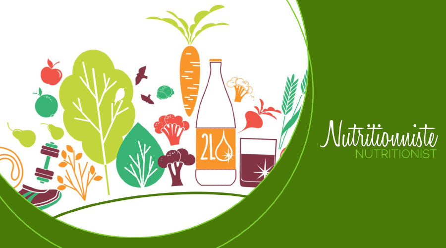Marie-Claire Gahel-Calouche, Dt.P. - MCGC Nutrition