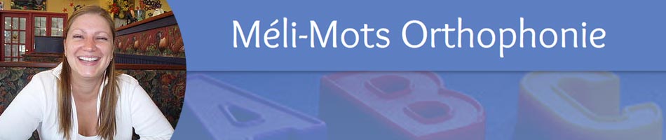 Méli-Mots Orthophonie