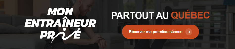 Mon Entraîneur Privé - Entraînement personnel à domicile