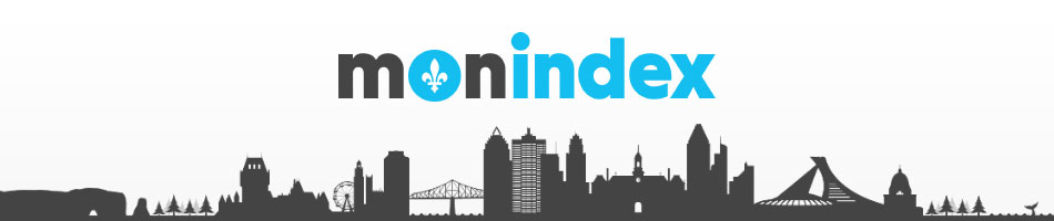 Mon Index - L'annuaire commercial du Québec