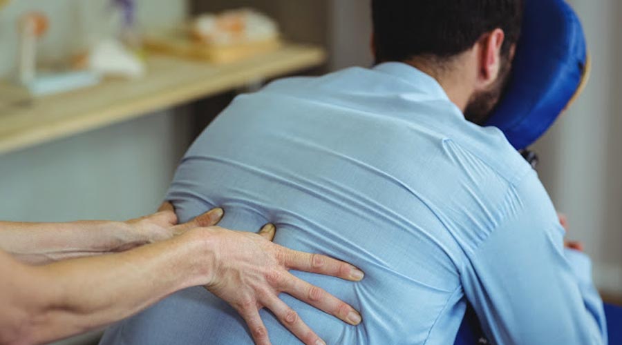 Mon-Massage.ca - Réal Caron Massothérapeute Agréé certifié