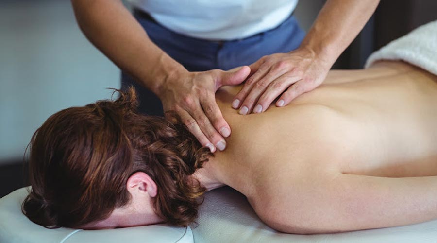 Mon-Massage.ca - Réal Caron Massothérapeute Agréé certifié