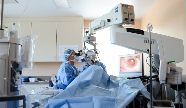 Clinique d'ophtalmologie Bellevue