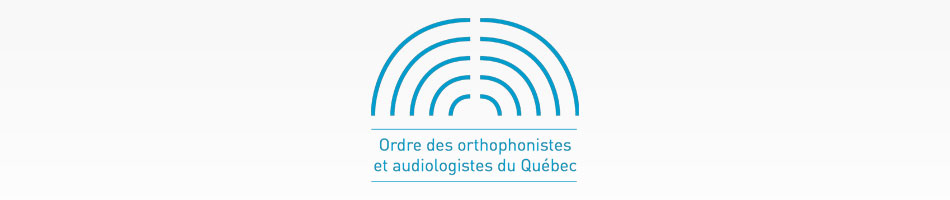 Ordre des orthophonistes et audiologistes du Québec