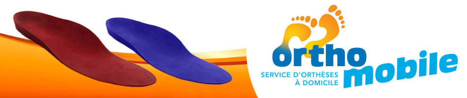 Orthomobile - Service d'orthèses à domicile