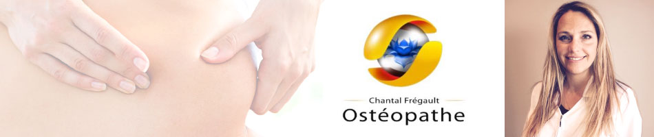 Ostéopathie Chantal Frégault