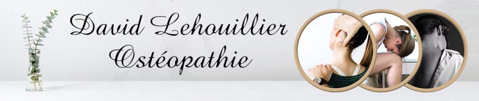 Ostéopathie David Lehouillier D.O.