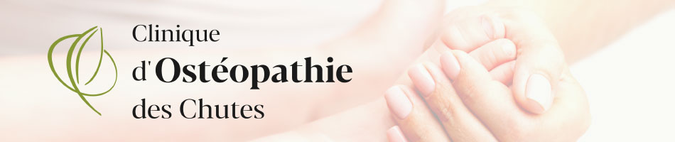 Clinique d'ostéopathie des Chutes