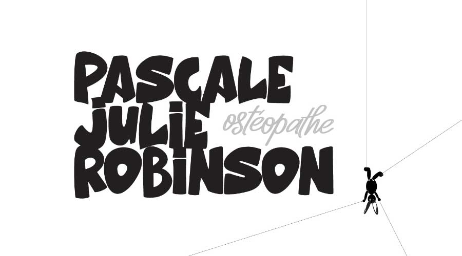 Pascale-Julie Robinson, ostéopathe