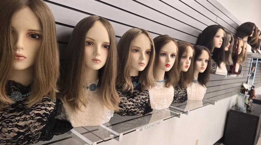 Perruques RL Moda Wigs