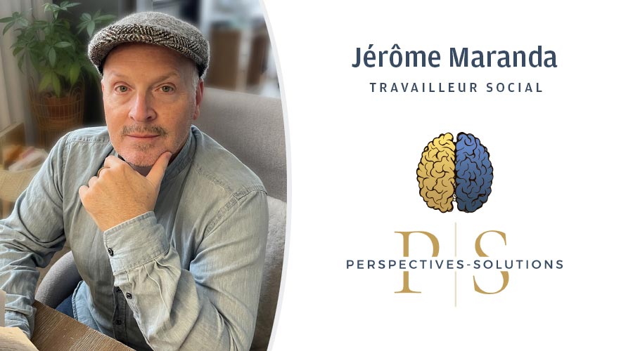 Jérôme Maranda - Perspectives-Solutions