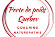 Perte de poids Québec