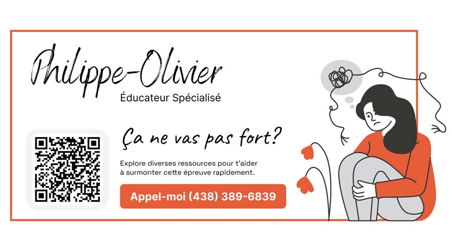Philippe-Olivier Éducateur Spécialisé