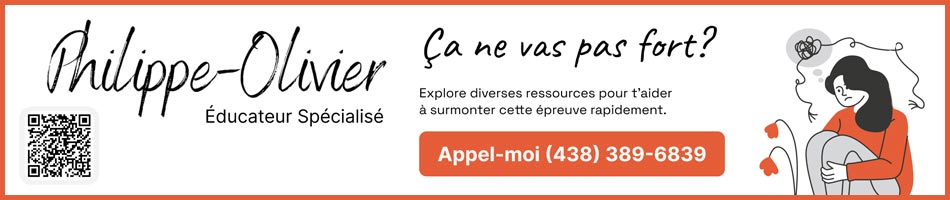 Philippe-Olivier Éducateur Spécialisé
