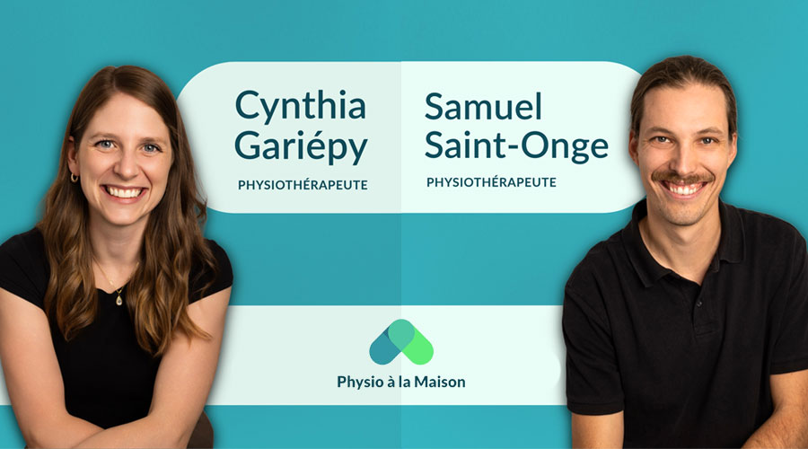 Physio à la Maison